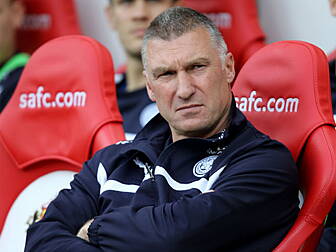 Nigel Pearson the front runner...